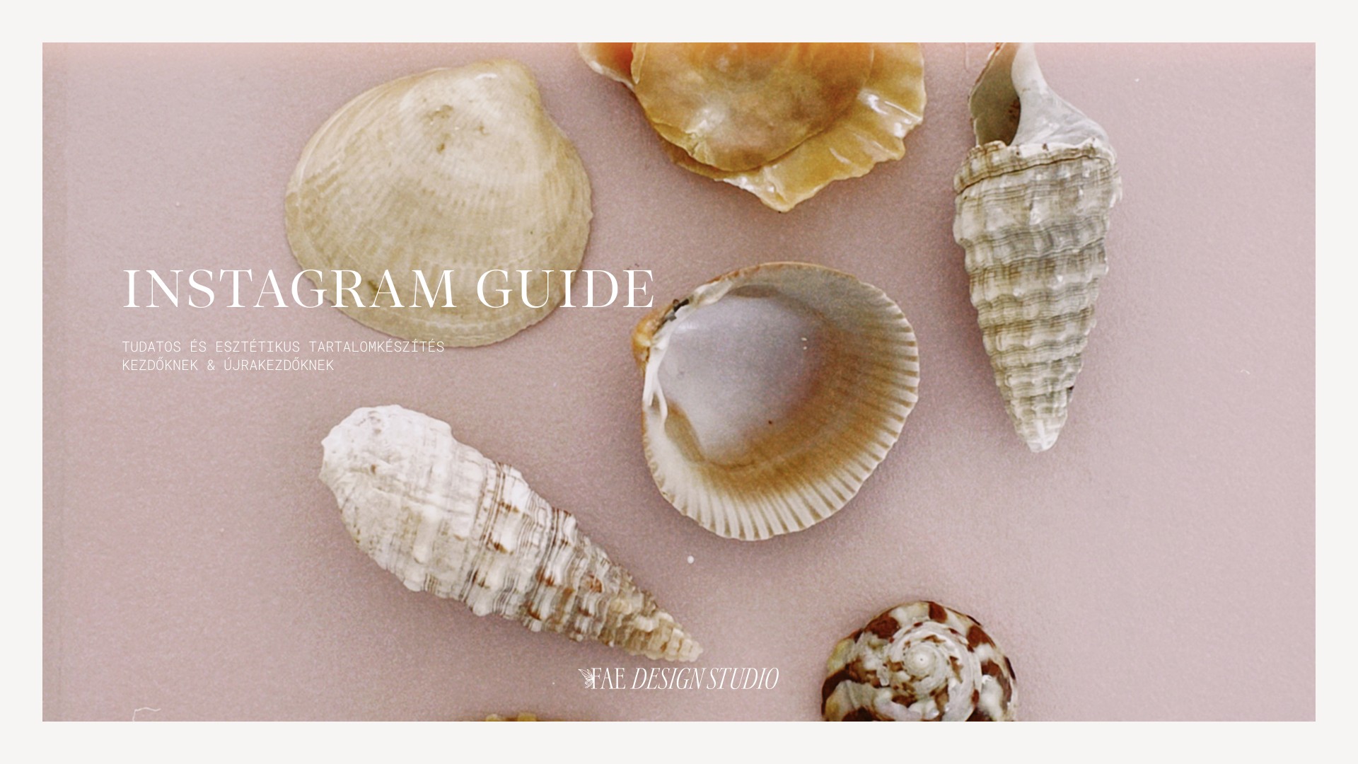 instagram guide